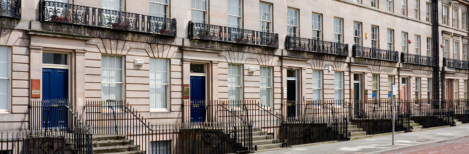 Terrace Houses